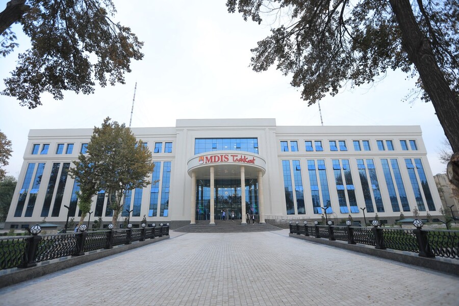 День открытых дверей в MDIS Tashkent