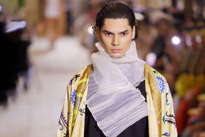 Что модно в Ташкенте? Итоги четвертого сезона Uzbekistan Fashion Week 2023