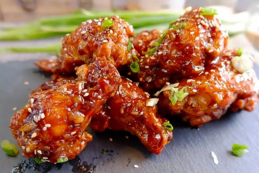 «Острый турнир» в Dayako Chicken