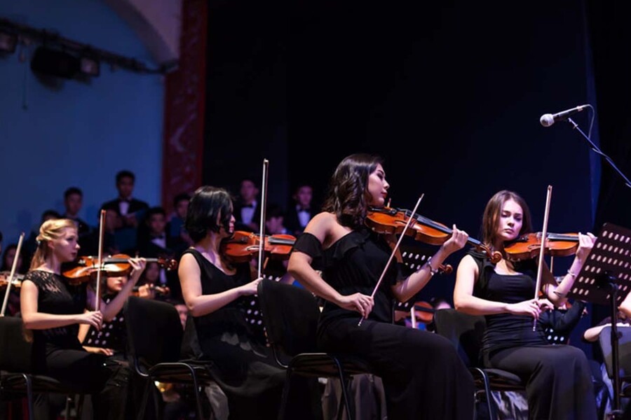 Ne prosto Orchestra konserti