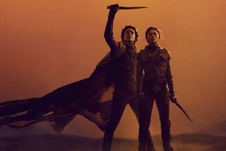 Вышел первый трейлер фильма «Дюна 2»