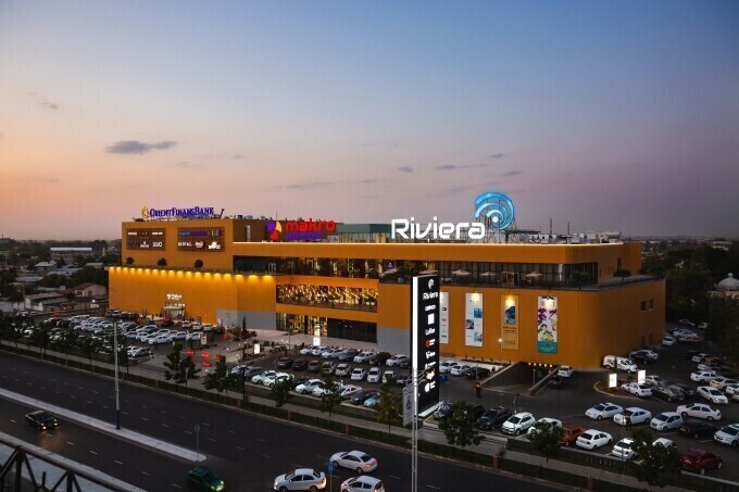 Riviera`da TikTok uslubida bayram