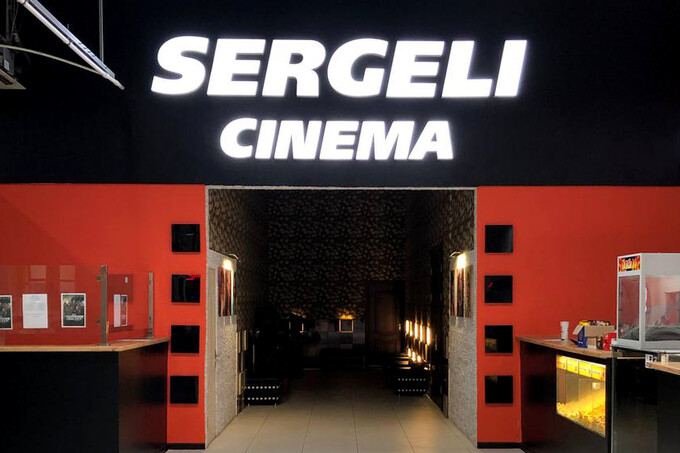 Toshkentda Sergeli Cinema kinoteatri ochildi