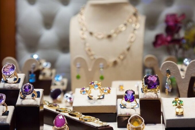 Uzbek Jewellery Fair 2023