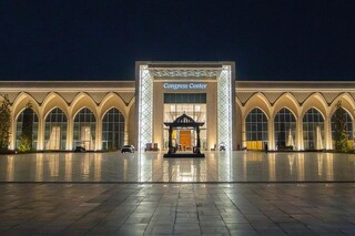 Silk Road Samarkand