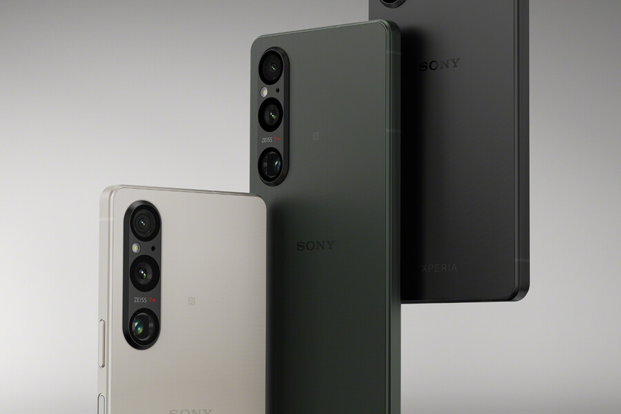 Sony показала камерофон Xperia 1 V за 17 500 000 сумов