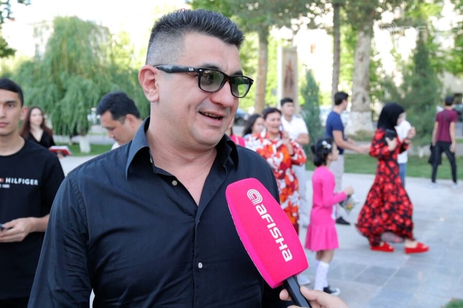 «Osmondagi bolalar 3» filmining premyerasidan eksklyuziv reportaj