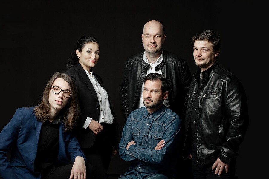 VM Bar`da «ЭЛЕКТРООКО» konserti