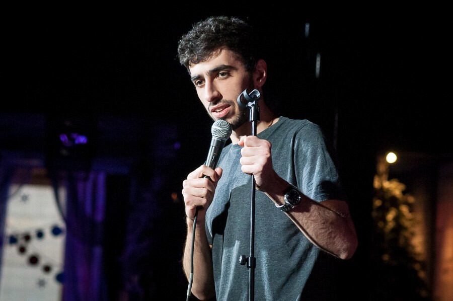 Stand-up show Артура Чапаряна