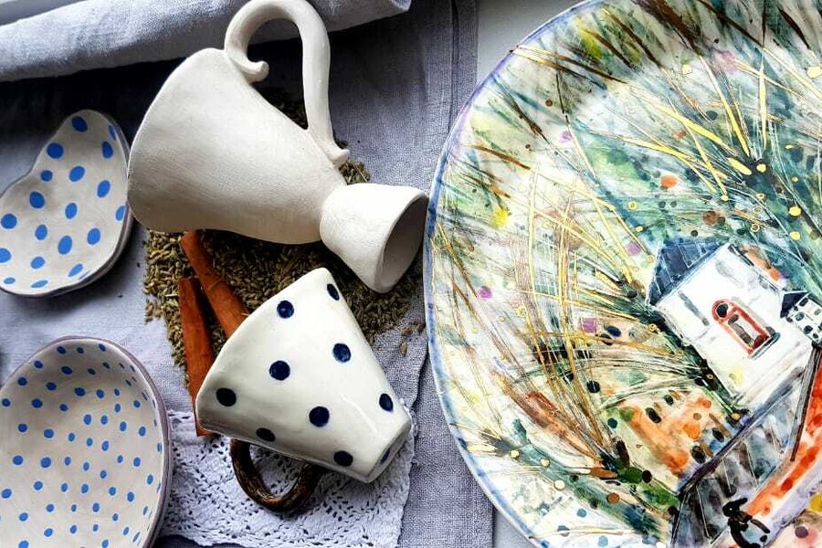 Be creative ijodiy mahorat darslari