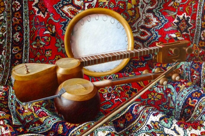 “Sadolar bog‘i” an’anaviy musiqa festivali