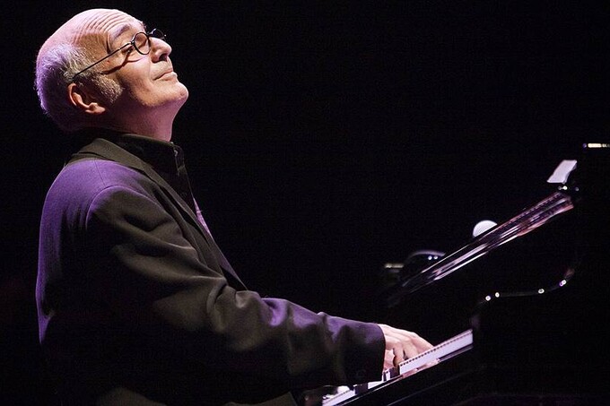 Tynda.Music'dan Lyudoviko Einaudi musiqasi konserti