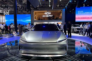 В Узбекистане будет запущено производство гибридных автомобилей и электрокаров Сhery