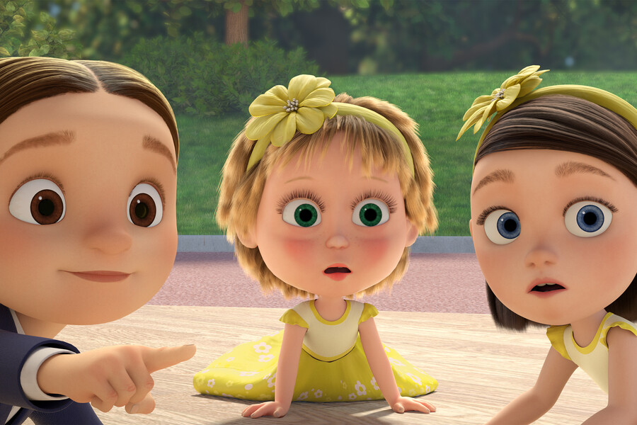 Yigitlar bilan jinsiy aloqada bolgan jingalak qizlar