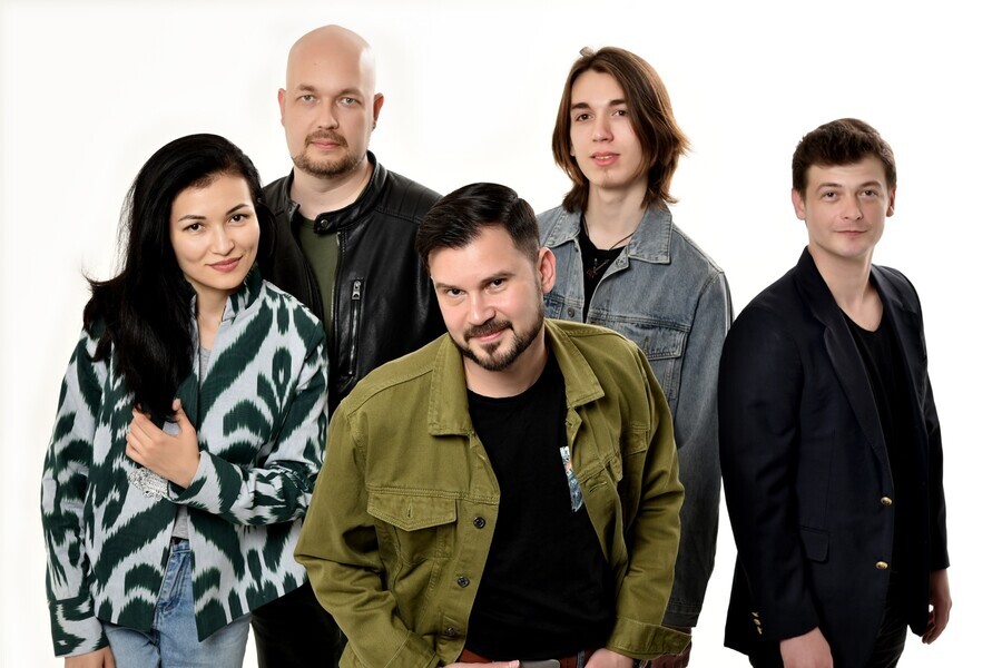 «ЭЛЕКТРООКО» va Popeloff Trio konserti