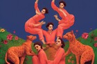 Культурная программа в Ish Pish