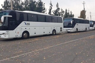 Из Ташкента на Чарвак будут ездить автобусы