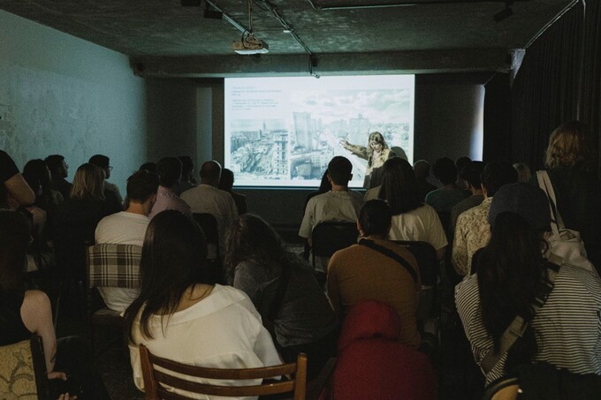 Цикл кинопоказов в 139 Documentary Center