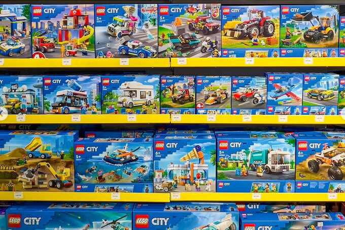 Скидки в Urban toys