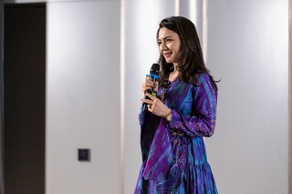 "Wall Street`ni zabt etgan o'zbek ayoli": Tamilla Kurbanovaning seminari qanday o'tdi? 