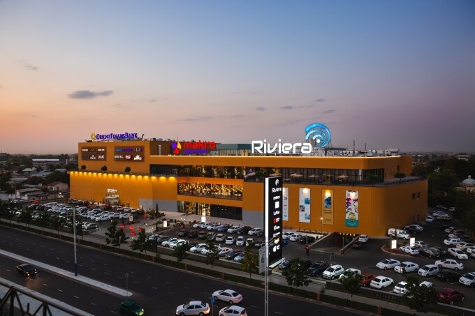 Riviera`da chegirmalar