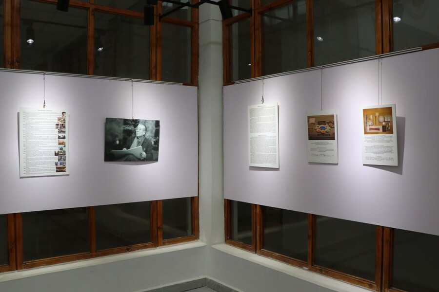 Выставка Икуо Хираямы «По Великому Шелковому Пути»