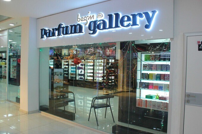 Parfum Gallery`da chegirmalar