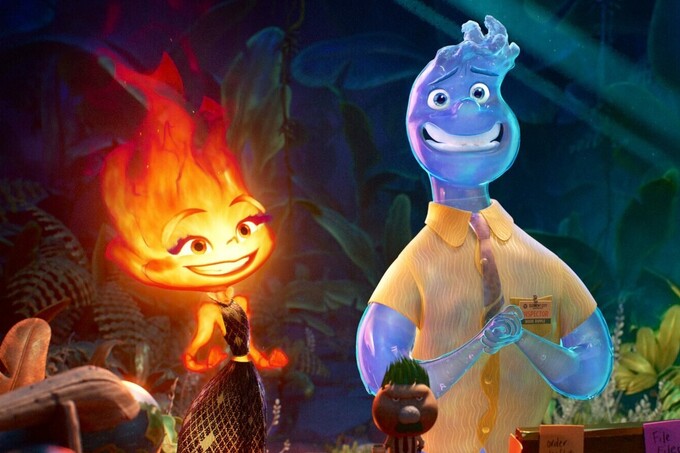 Pixar перегнул палку: обзор мультфильма «Элементарно»