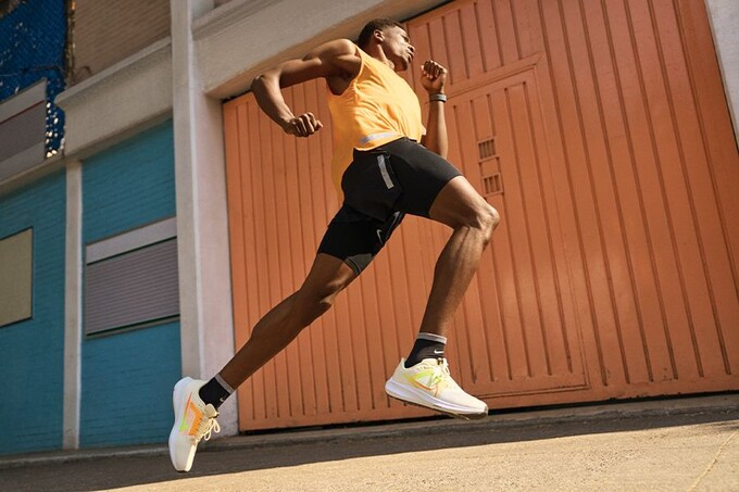 Распродажа в Nike