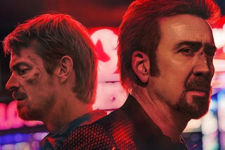 И снова Николас Кейдж шикарен: обзор фильма «Схватка с дьяволом»