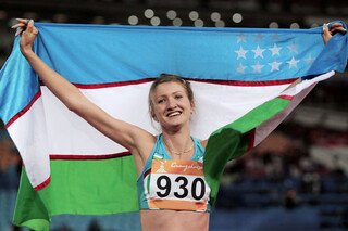 Сборная Узбекистана по легкой атлетике завоевала три медали на чемпионате Азии