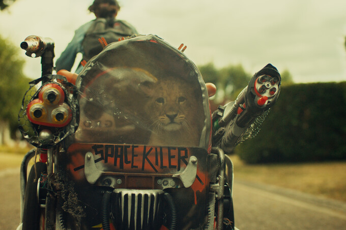 Trailer