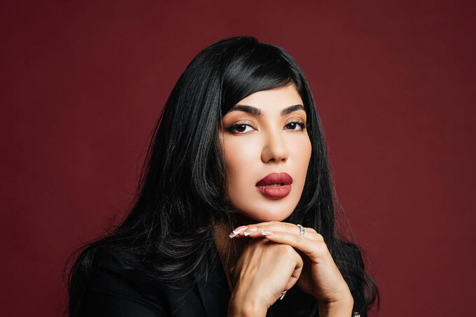 Milena Madmusayeva konserti — Toshkent Afishasi