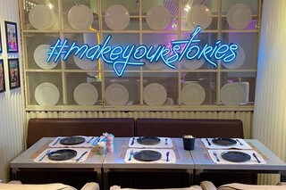 Stories city cafe