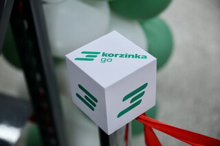 Korzinka Go: «Корзинка» запустила свой первый dark store