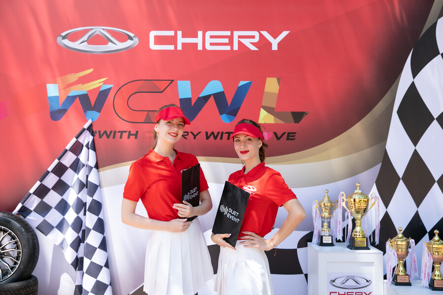 Roodell организовала мероприятие для покупателей Chery Tiggo 7 Pro