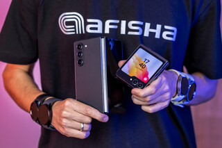 Samsung представила Galaxy Z Fold5 без щели и Z Flip5 с «экраном-папкой»