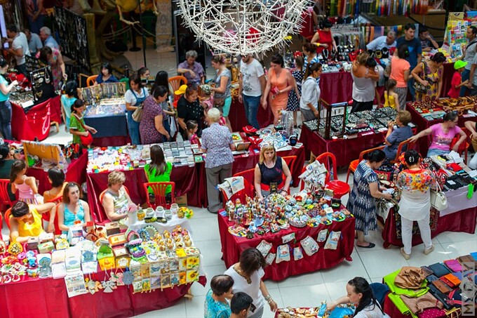 Ярмарка Next Market