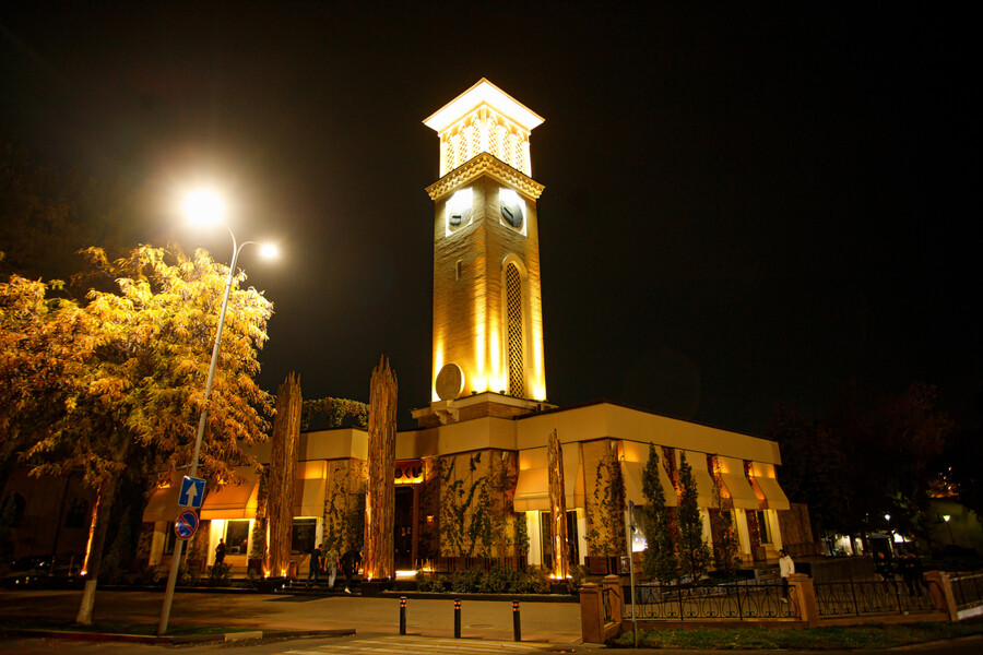 TOKU`da bazmlar