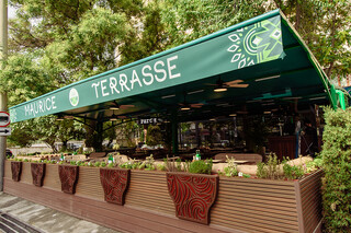Cafe Maurice приглашает попробовать изысканные европейские блюда