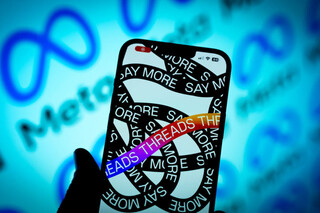 Threads занял первое место в узбекистанском App Store