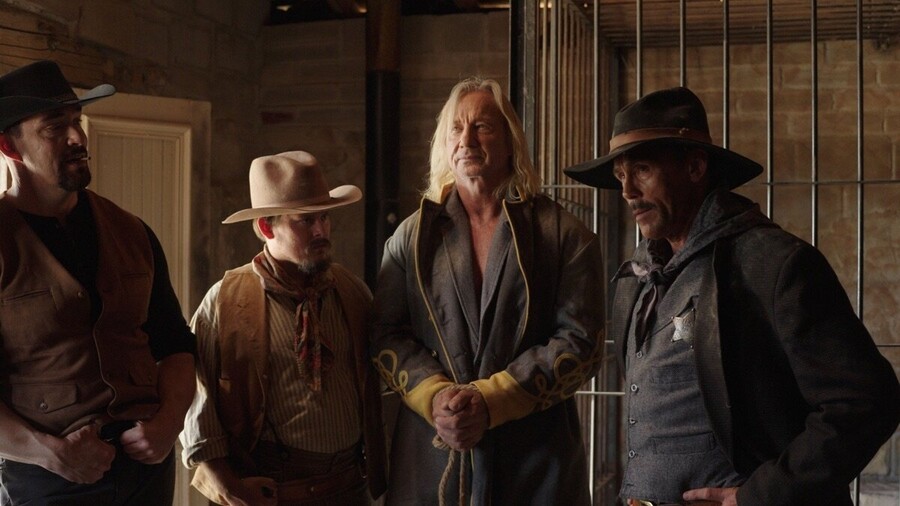 Нападение на Рио Браво