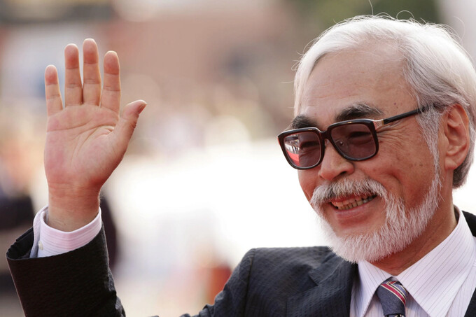 Miyazakidan so‘nggi durdona: “Qanday yashayapsiz?” animatsion filmiga nazar