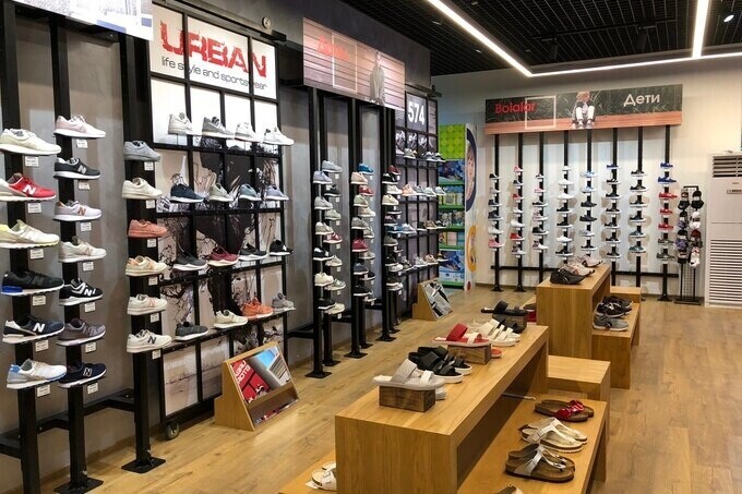 Скидки в Urban Store