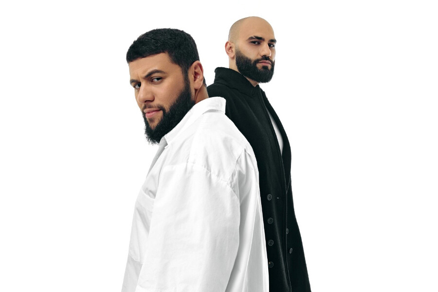 Концерт Hammali & Navai
