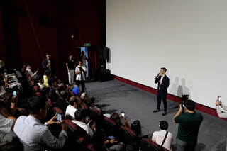 "Super dada" filmi premyerasi bo'lib o'tdi