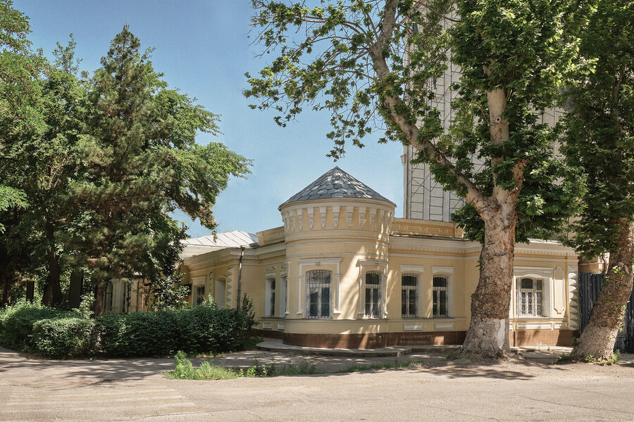 Познавательная программа в Республиканской детской библиотеке