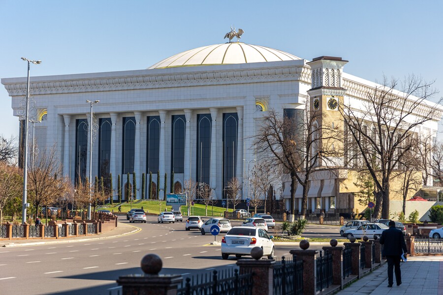 На выходных в Узбекистане станет прохладнее