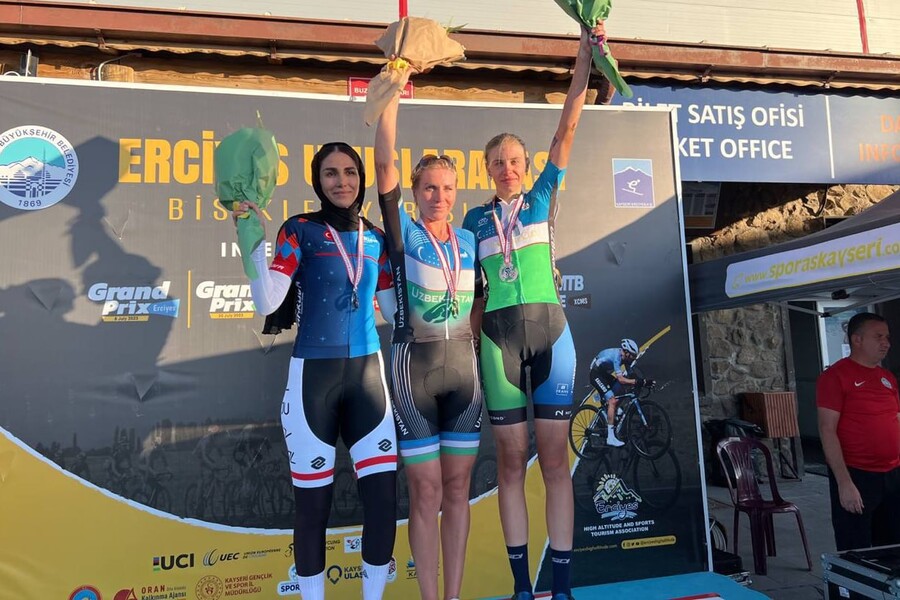 O‘zbekistonlik velosportchilar “Grand Prix Keyseri”`da oltin va bronza medallarini qo‘lga kiritdi