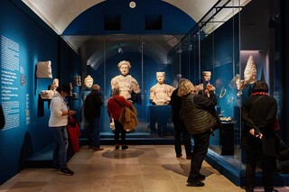Узбекистан представит 20 музейных экспонатов на выставке в Ханчжоу